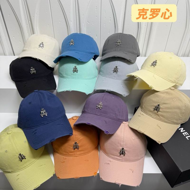 Chrome Hearts cap dx64